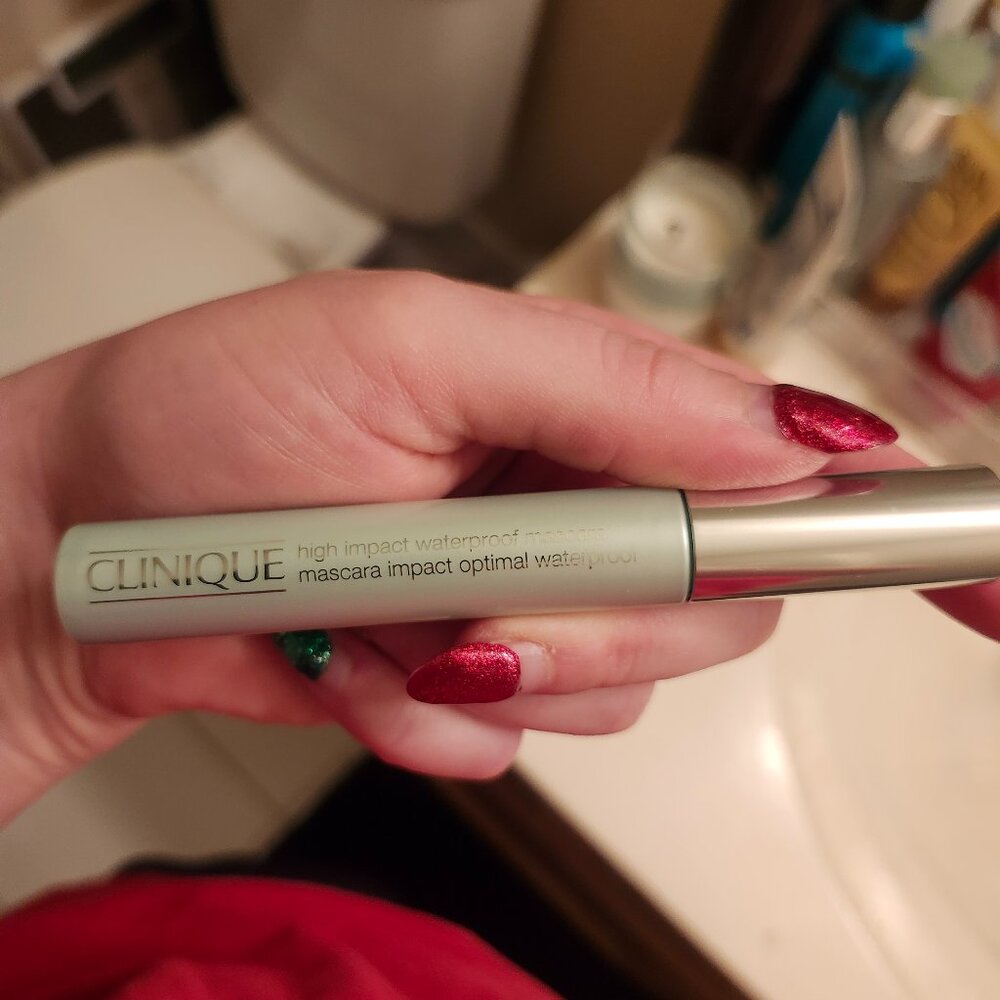 Clinique High Volume Waterproof Mascara